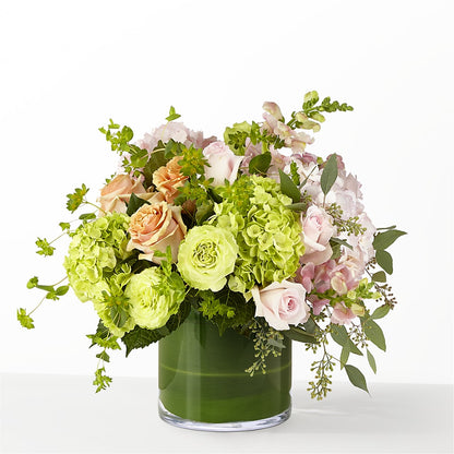 The Art Deco –  Maes Flower Shop, Ville Platte LA