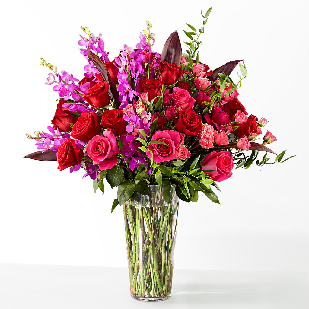 The Honeymoon –  Maes Flower Shop, Ville Platte LA