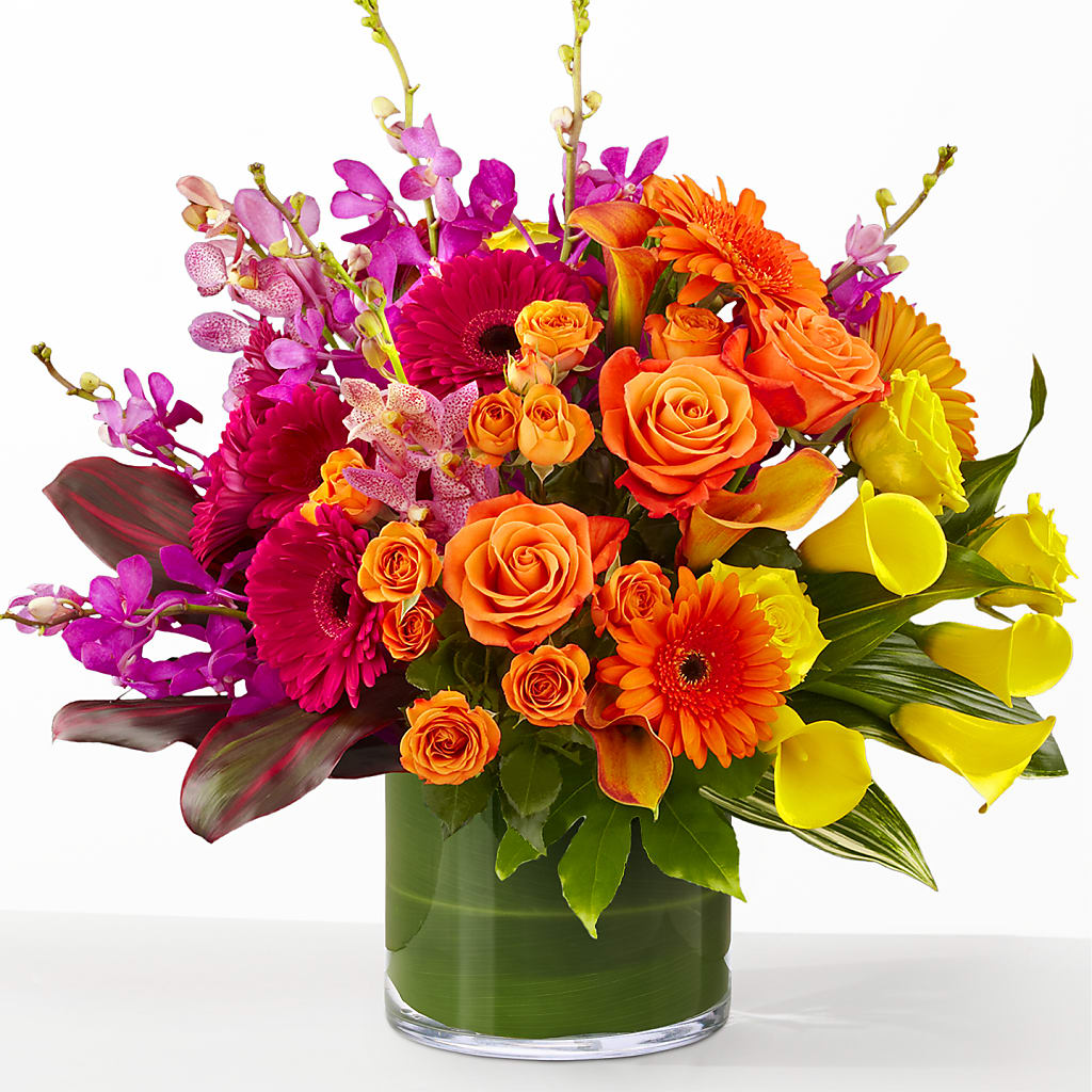 The Mosaic –  Maes Flower Shop, Ville Platte LA