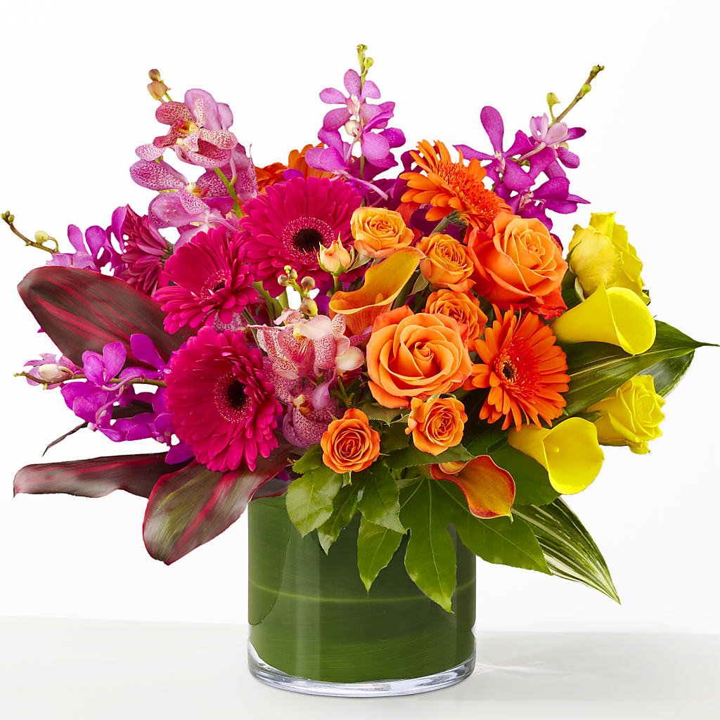 The Mosaic –  Maes Flower Shop, Ville Platte LA