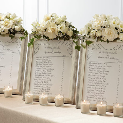 Colonnade Frame Décor –  Maes Flower Shop, Ville Platte LA