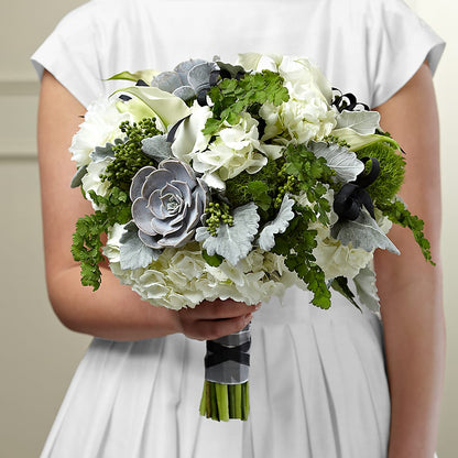 Sweet Innocence Bouquet –  Maes Flower Shop, Ville Platte LA