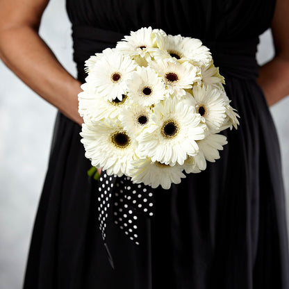 Daisy Delight Bouquet –  Maes Flower Shop, Ville Platte LA