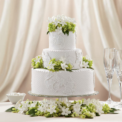 Bloom & Blossom Cake Decor –  Maes Flower Shop, Ville Platte LA