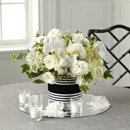 Solemnity Arrangement –  Maes Flower Shop, Ville Platte LA