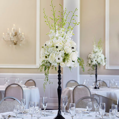 Regency Centerpiece –  Maes Flower Shop, Ville Platte LA