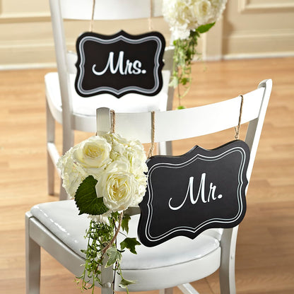 Notions Chair Décor –  Maes Flower Shop, Ville Platte LA