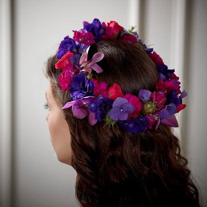 Butterfly Kisses Hair Decor –  Maes Flower Shop, Ville Platte LA