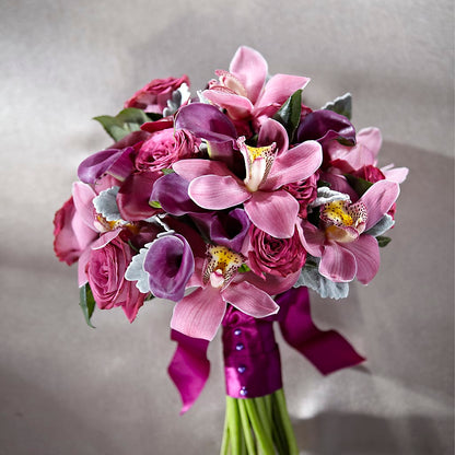 Delicacy Bouquet –  Maes Flower Shop, Ville Platte LA