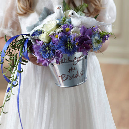 Enchantment Flower Girl Arrangement –  Maes Flower Shop, Ville Platte LA