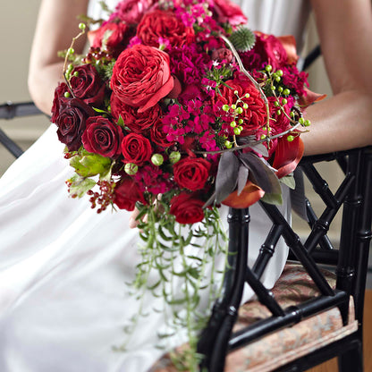 Pure Grace Bouquet –  Maes Flower Shop, Ville Platte LA