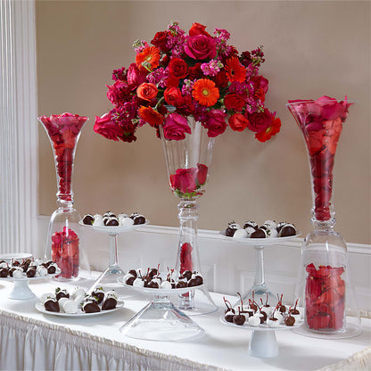 Life's Sweetness Centerpiece –  Maes Flower Shop, Ville Platte LA