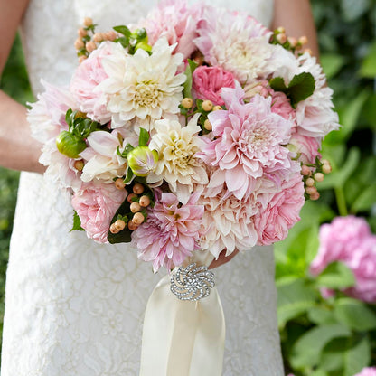 Heart's Promise Bouquet –  Maes Flower Shop, Ville Platte LA