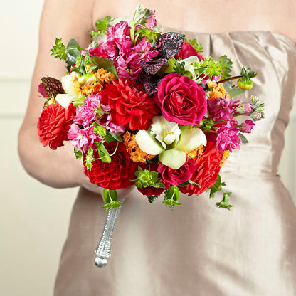 True Happiness Bouquet –  Maes Flower Shop, Ville Platte LA