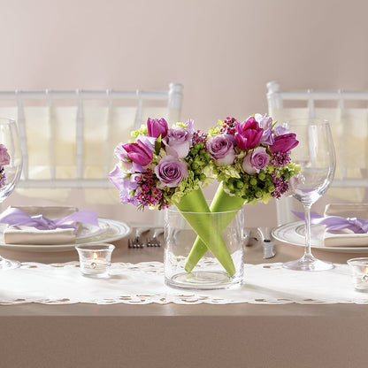 Sublime Centerpiece –  Maes Flower Shop, Ville Platte LA