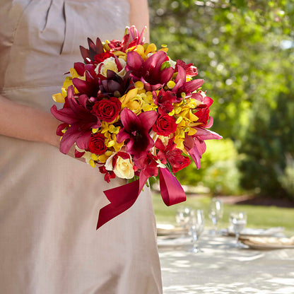 Sunningdale Bouquet –  Maes Flower Shop, Ville Platte LA