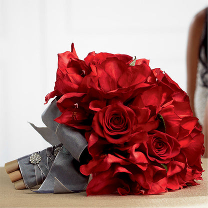 Heart's Happiness Bouquet –  Maes Flower Shop, Ville Platte LA