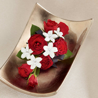Poetry Corsage –  Maes Flower Shop, Ville Platte LA