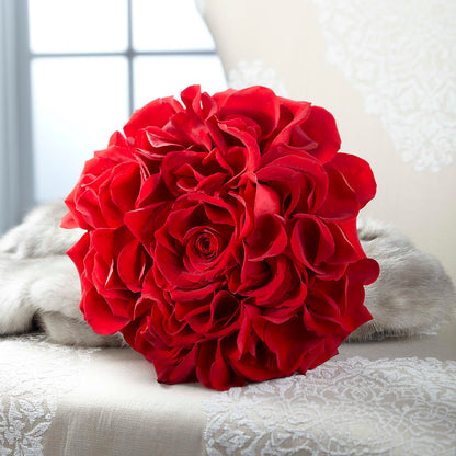 Composite Rose Bouquet –  Maes Flower Shop, Ville Platte LA